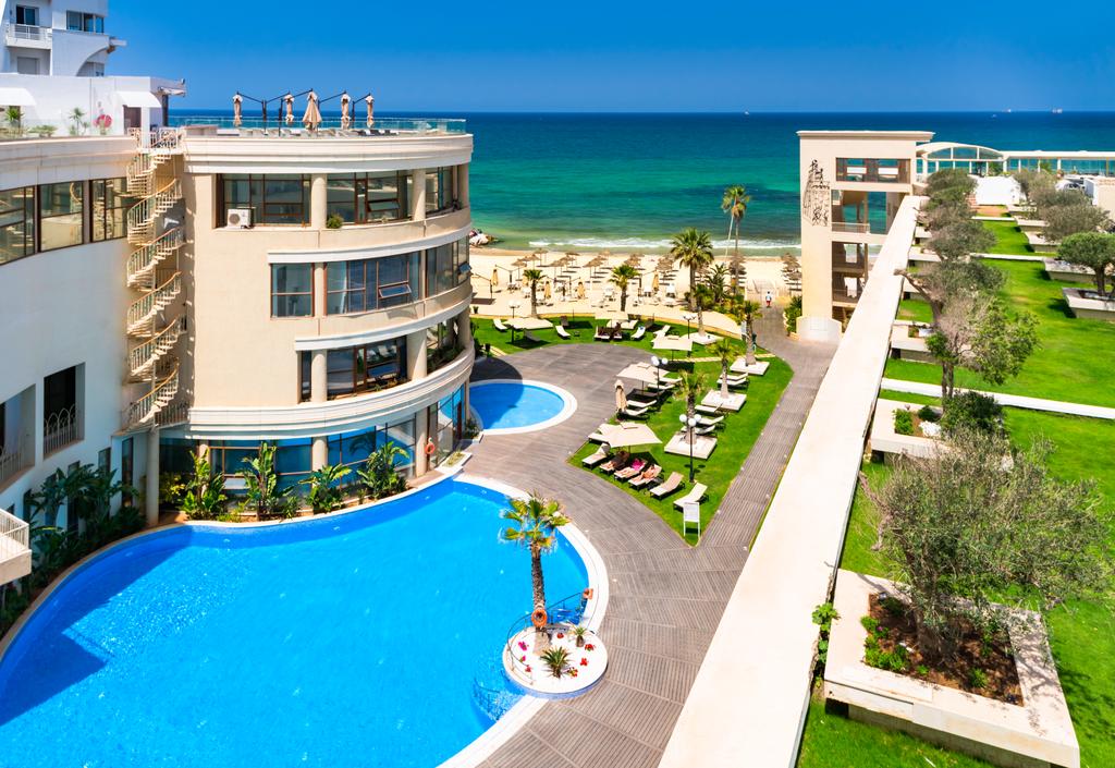  Hd Sousse Palace & Spa
